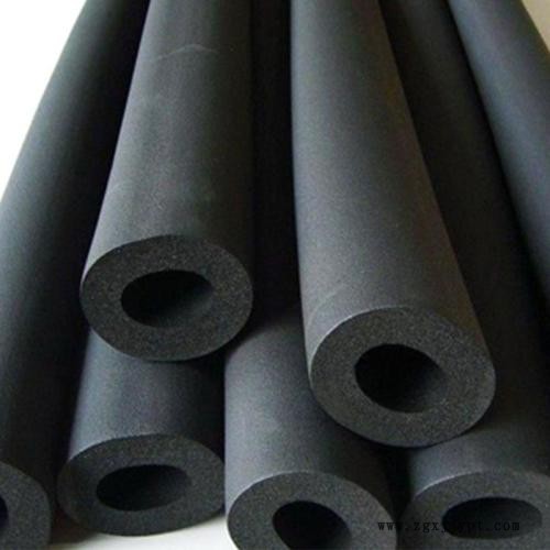 下水管道華陽(yáng)橡塑隔音棉華章橡塑保溫材料橡塑管 凱門(mén)橡塑保溫材料