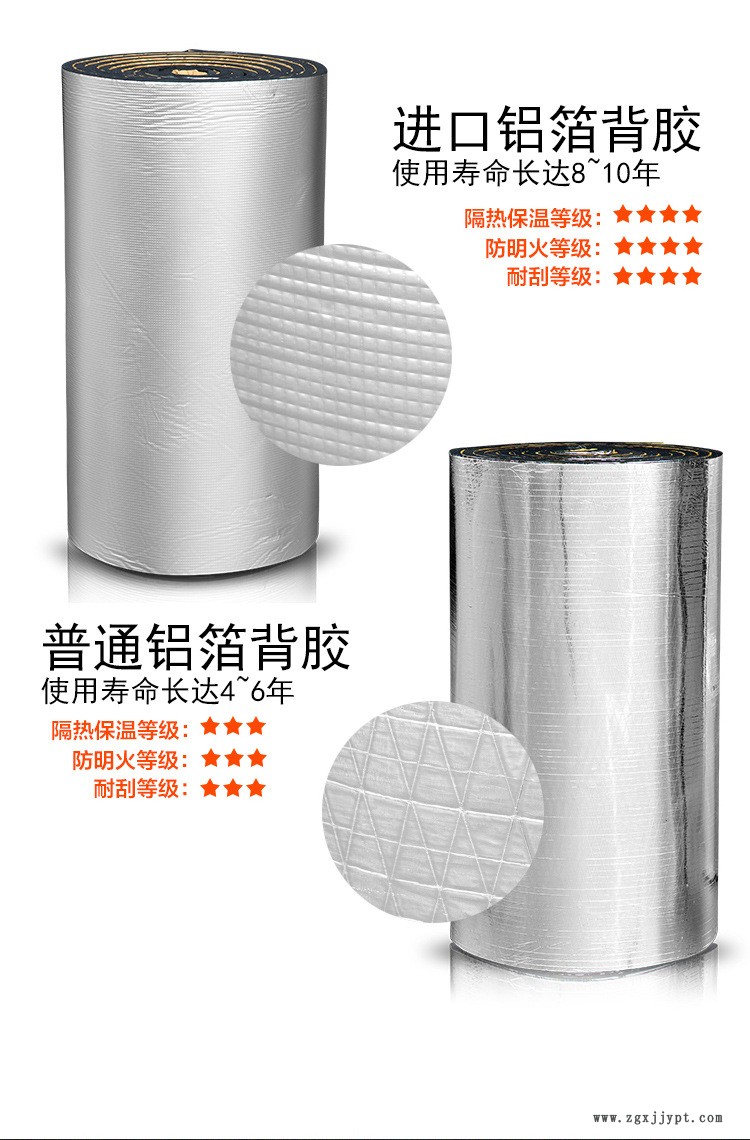 山西 鼎源 B2級(jí)橡塑板 橡塑雞蛋棉 批發(fā)零售