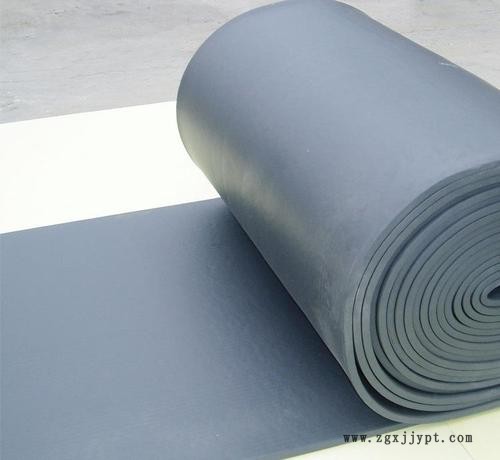 華陽橡塑保溫棉B1級(jí)納米橡塑隔聲板 納米橡塑保溫板 凱門橡塑保溫材料