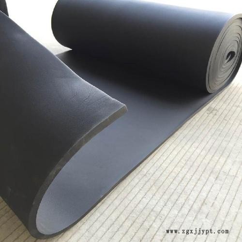 新皓橡塑保溫板廠家華美橡塑保溫棉凱門橡塑保溫材料