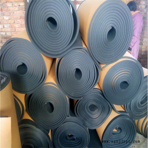 新皓橡塑保溫板廠家華美橡塑保溫棉凱門橡塑保溫材料