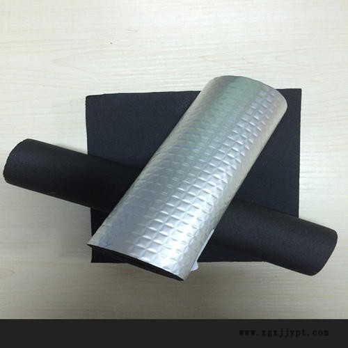 下水管道華陽橡塑隔音棉FULESI橡塑海綿板廠家 凱門橡塑保溫材料