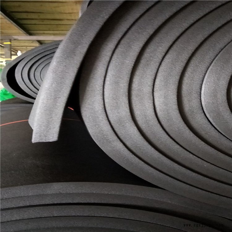 奧美斯 橡塑保溫板 橡塑保溫管 橡塑保溫材料 空調(diào)專(zhuān)用橡塑板