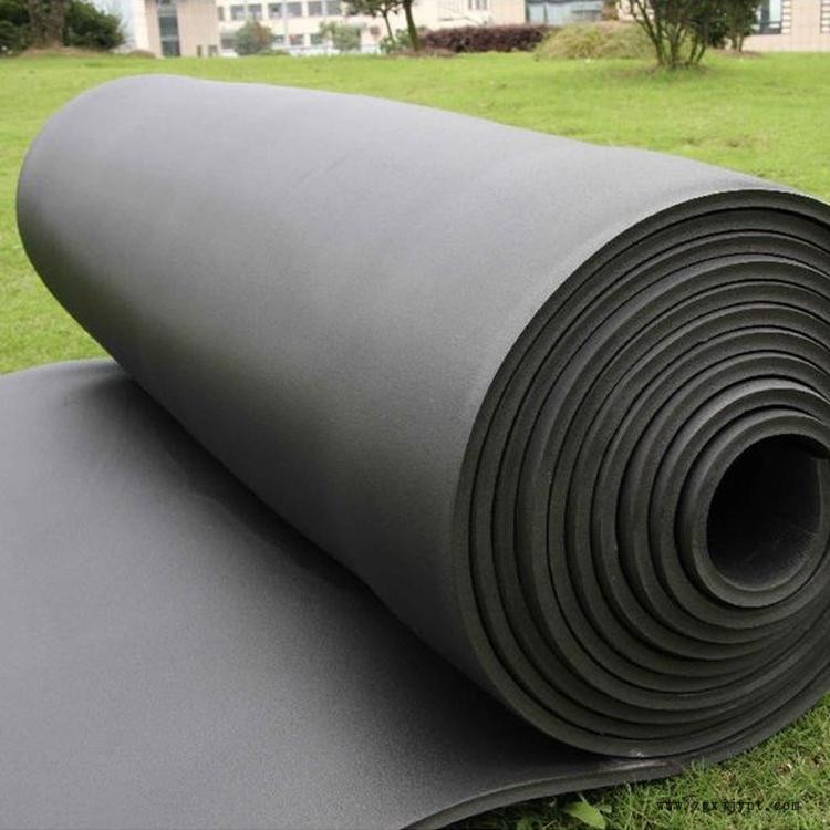 不干膠橡塑海綿板 阻燃橡塑板 定制橡塑保溫板 批發(fā)