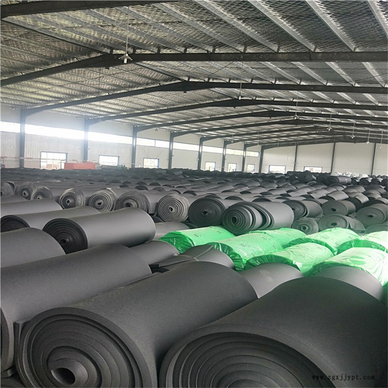 華陽 橡塑保溫套管  定做