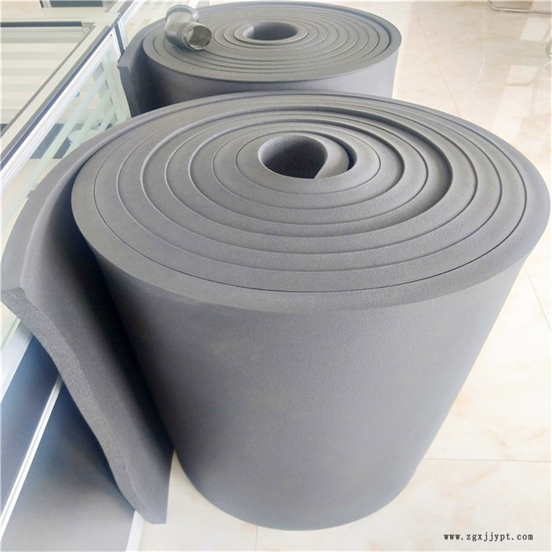 華陽(yáng) 橡塑保溫套管安裝  定做