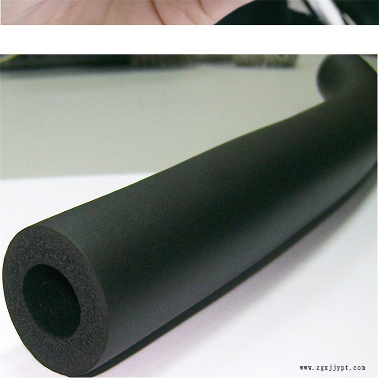 鼎諾 批發(fā)零售 不干膠橡塑管 阻燃橡塑保溫管 橡塑海綿管