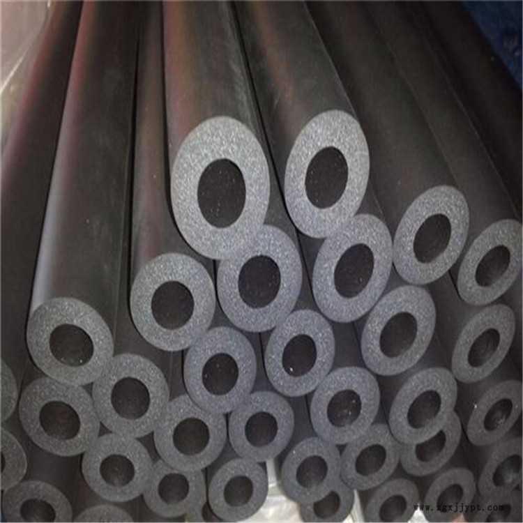 鼎諾 廠家直銷 橡塑保溫管 彩色橡塑保溫管 水管專用橡塑管