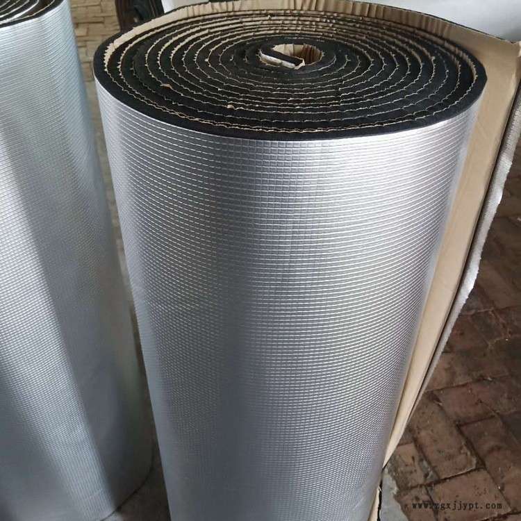 鼎諾 廠家直銷(xiāo) 橡塑 B1級(jí)橡塑保溫板 不干膠橡塑板