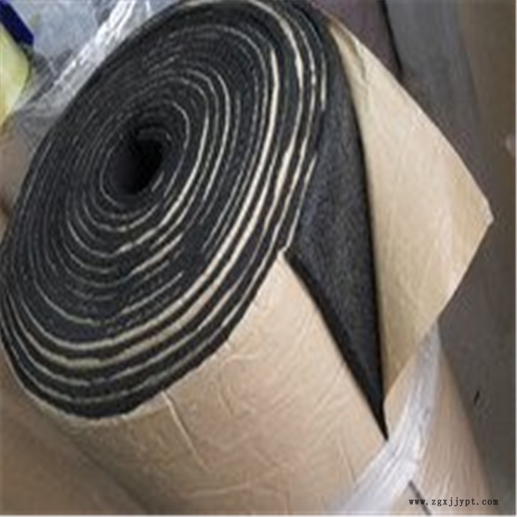 成都橡塑保溫板定制 永碩橡塑海綿板