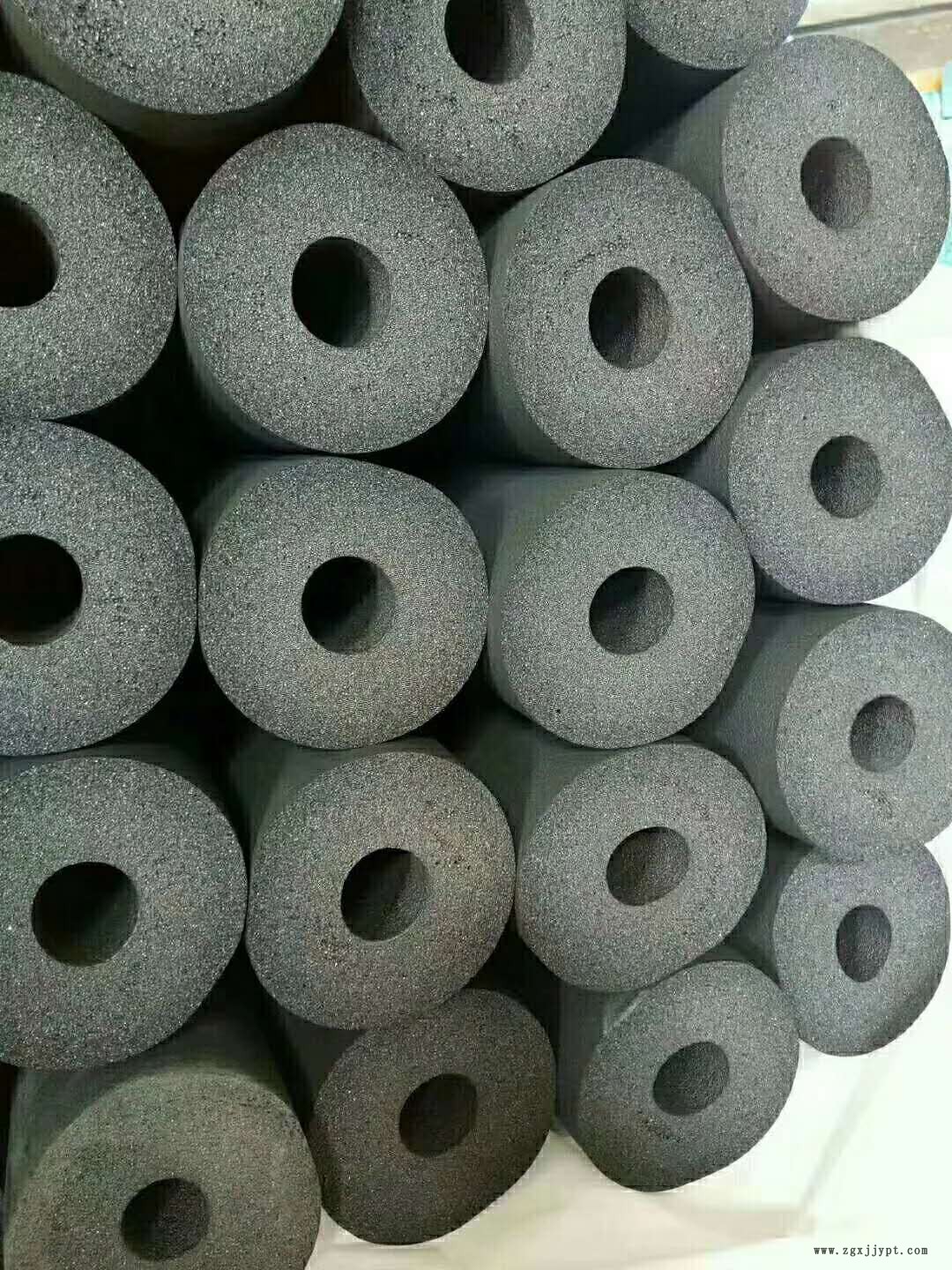 華能b2級橡塑海綿板 耐高溫橡塑保溫板