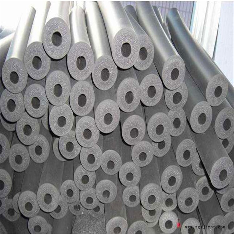 鼎諾 廠家直銷 不干膠橡塑管 橡塑保溫管 B2級(jí)橡塑海綿管