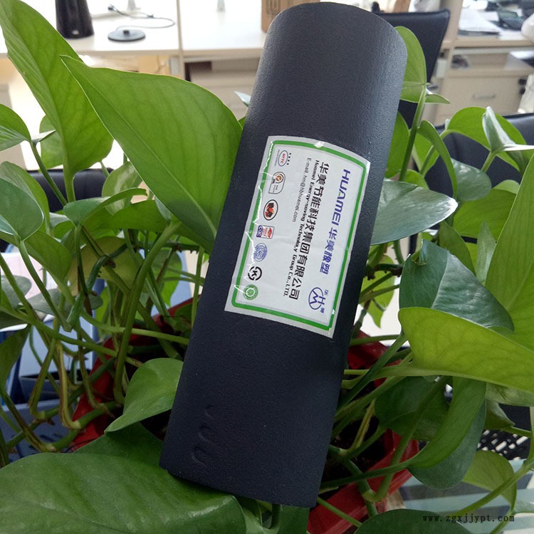 鼎諾 廠家直銷 不干膠橡塑管 橡塑保溫管 B2級(jí)橡塑海綿管