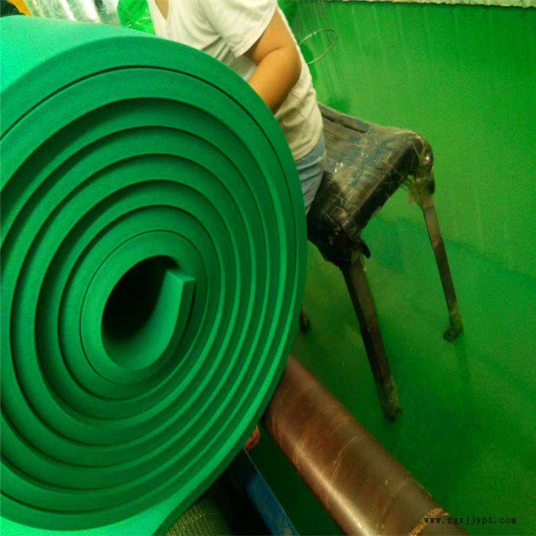 鼎諾 廠家直銷 阻燃橡塑板 B1級(jí)橡塑保溫板 橡塑海綿