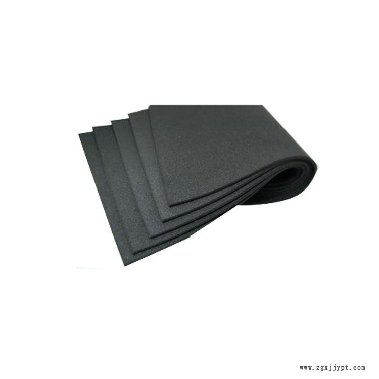 鼎諾 廠家直銷 橡塑板 彩色橡塑保溫板 B2級橡塑海綿板