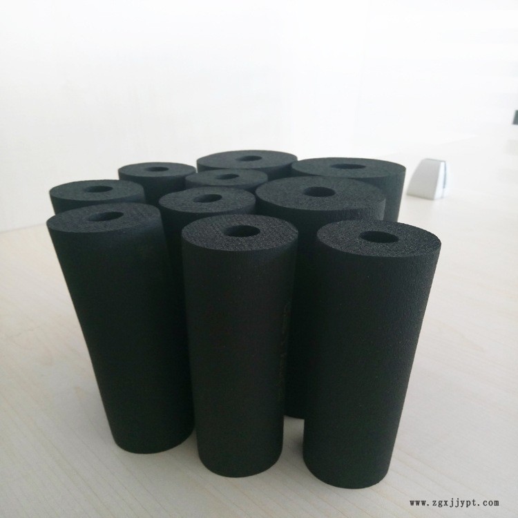 鼎諾 廠家直銷(xiāo) 鋁箔橡塑管 橡塑保溫管 B2級(jí)橡塑海綿管