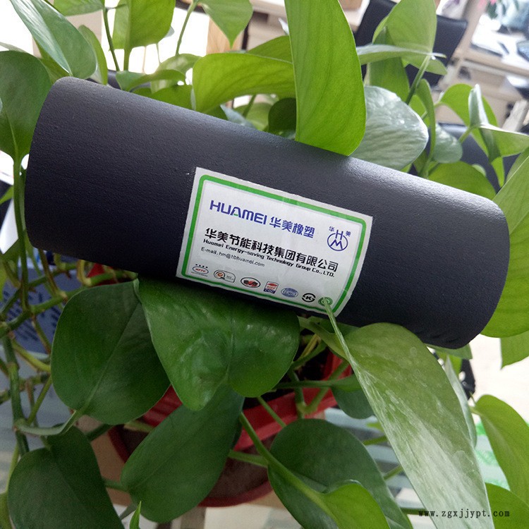 鼎諾 廠家直銷(xiāo) 鋁箔橡塑管 橡塑保溫管 B2級(jí)橡塑海綿管