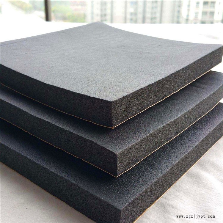 鼎諾 生產廠家 華美橡塑板 橡塑海綿板 B1級橡塑保溫板