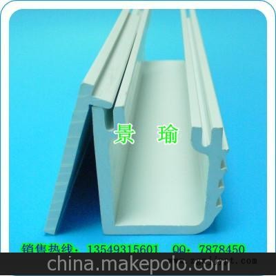 提供塑料擠塑異型材加工，ABS,PVC,PP,PS