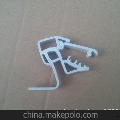 塑料擠塑、冷柜型材、島柜型材供應(yīng)，提供軟硬共擠擠塑加工