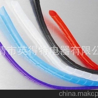 國標(biāo)YDT-12mm電纜護(hù)套，100g/包，廠家生產(chǎn)直銷 擠塑加工
