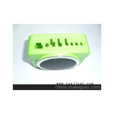 讀卡擴音器外殼 帶LED屏