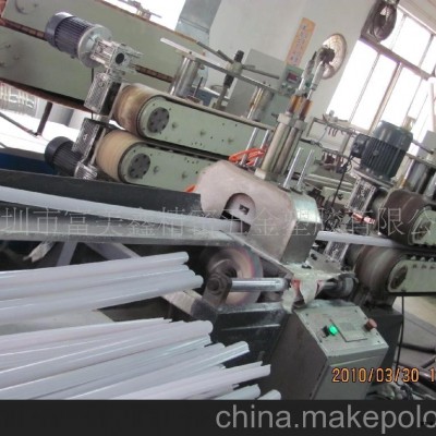 承接PC，PVC，PMMA擠塑加工PC雙色管擠出