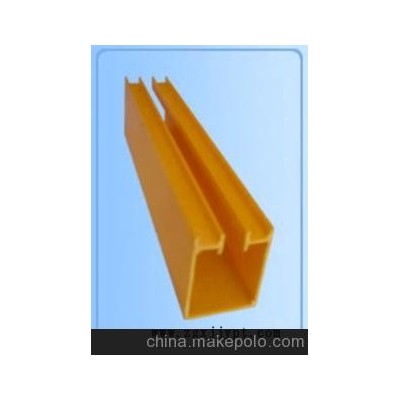 PVC異型材擠塑加工 塑膠類機(jī)械配件電子配件