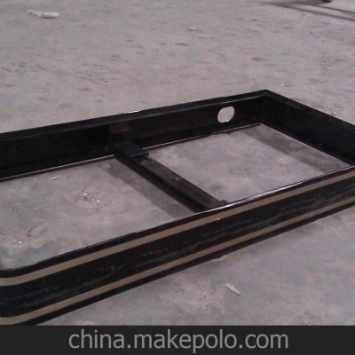 彎接，沖壓加工PVC擠塑材料