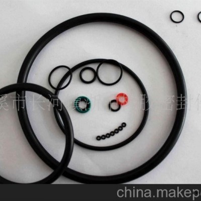 廠家直營(yíng)：提供橡膠密封圈加工、銷售歡迎全國(guó)采購(gòu)商前來(lái)洽談(圖)