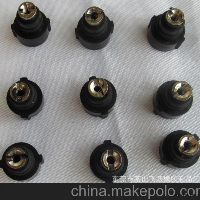 專業(yè)供應美觀實用硅橡膠包膠，專業(yè)提供五金包膠