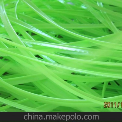 全新料擠塑加工PVC膠骨，彩色包邊條實(shí)心空心骨芯環(huán)保無異味
