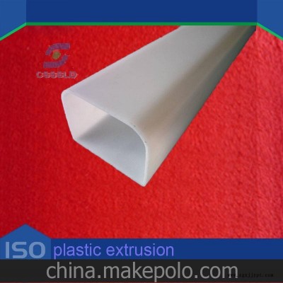 來圖來樣定制ABS型材、加工擠出型材、塑料異型材、塑料型材等