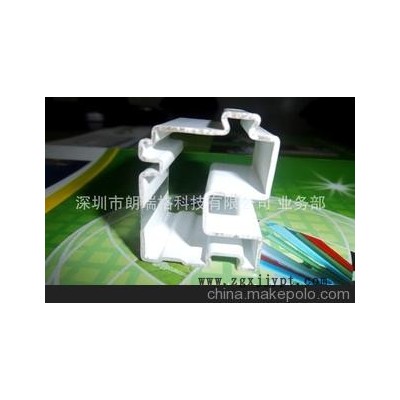 廠家直銷塑膠擠塑型材/塑料型材/擠塑加工/PVC擠塑，各色共擠