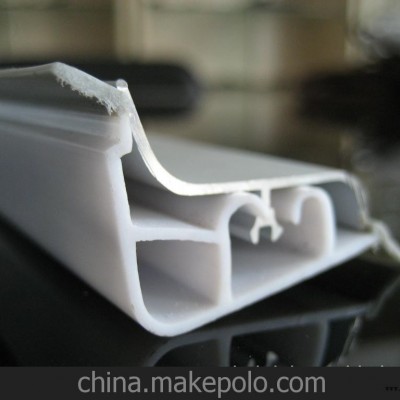 廣州加工PVC透明型材、塑料異型材擠出