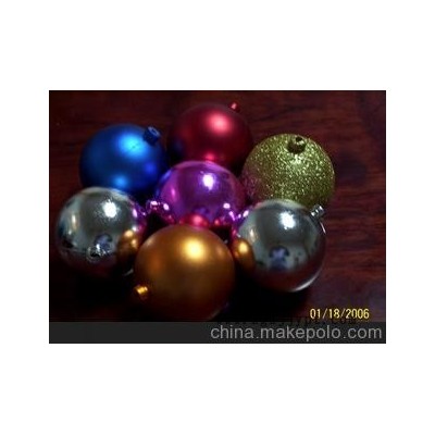 廣州提供圣誕球加工，各種吹塑加工。