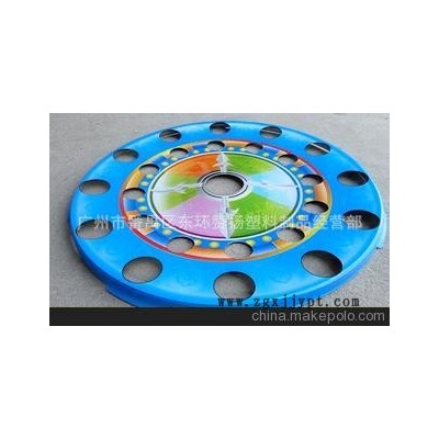 萬能圓盤游戲機配件，亞克力絲印吸塑加工，贊揚厚吸塑