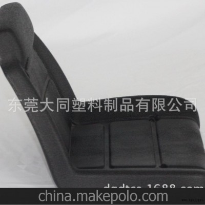 東莞廠家吹塑加工塑料座椅 靠背座椅