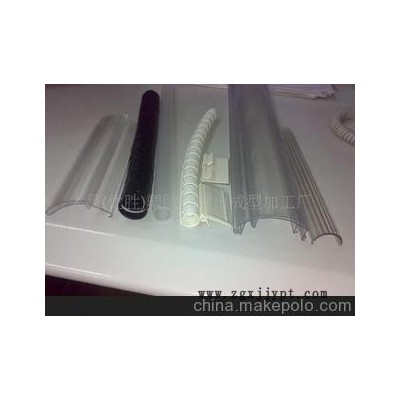 塑料型材，管材，擠塑加工