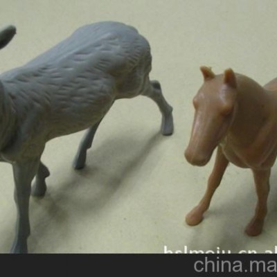 工廠低價提供(訂制)塑膠公仔吹塑模具及吹塑生產公仔產品