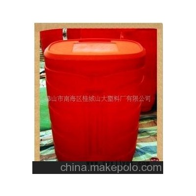 塑料展示箱,大型塑料滾塑制品，專業(yè)吸塑加工(圖)