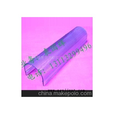 提供PC/HIPS異型材擠塑加工