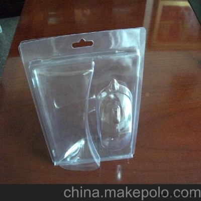 廠家供應洗發(fā)水，化妝品，保健品等吸塑包裝盒，塑料托