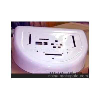美容機(jī)箱外殼，美容小機(jī)箱，ABS厚吸塑外殼加工(圖)
