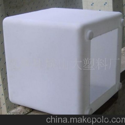 PE滾塑塑膠燈罩，PE滾塑，滾塑加工，滾塑制品(圖)