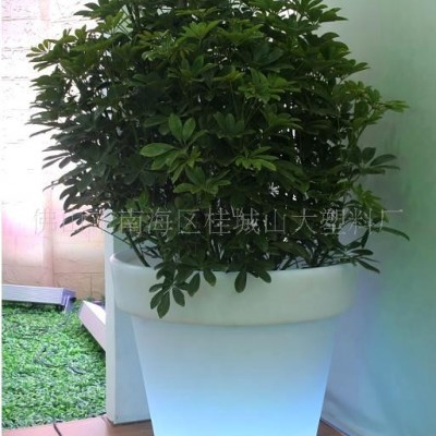 提供大型滾塑加工，滾塑花盆，異型滾塑加工(圖)