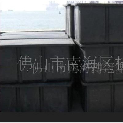 加工定制滾塑浮箱，海上浮箱，浮球，滾塑加工成型(圖)