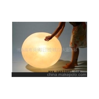 加工定制LED方形燈箱，方形座椅燈箱，專業(yè)滾塑加工(圖)