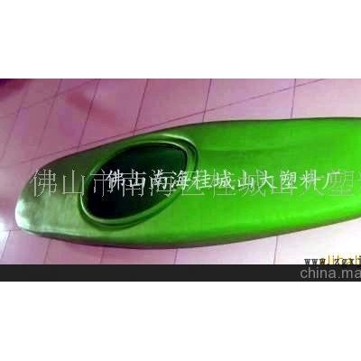 加工定制大型滾塑加工，中空制品加工，滾塑皮劃艇(圖)