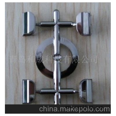 供應(yīng)ABS塑料電鍍加工(三價(jià)鉻)